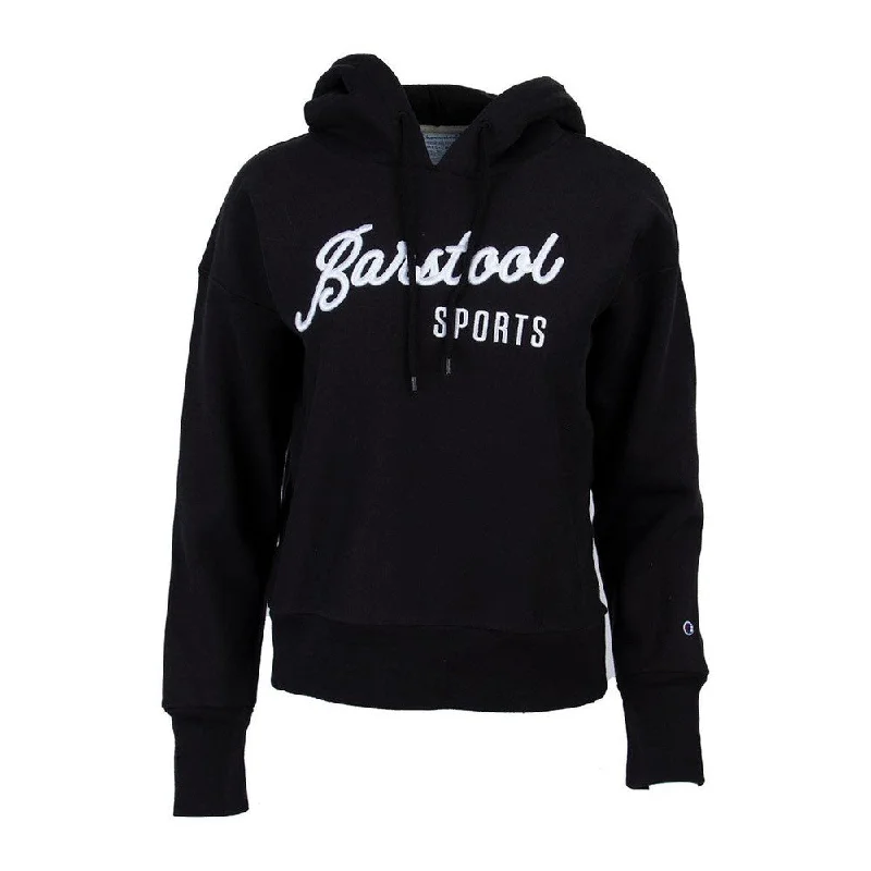 Save up to 60% on new arrivals in clothing – Shop now! Barstool Sports Women's Champion Cropped Fleece Hoodie Save up to 60% on new arrivals in clothing – Shop now! Barstool Sports Women's Champion Cropped Fleece Hoodie