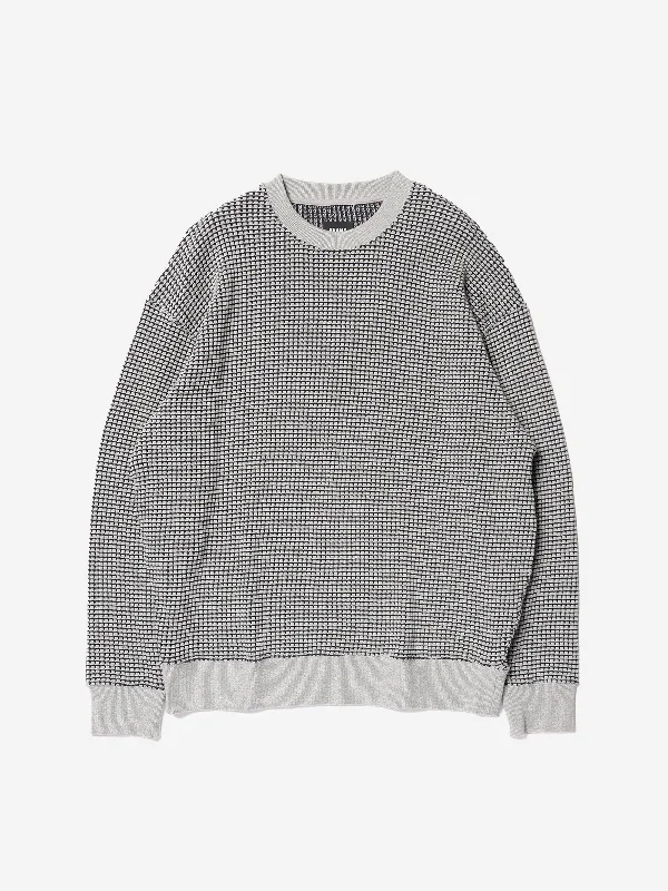Shop the season’s best styles at discounted prices on men's clothing. Beams Double Heavy Waffle Crewneck - Grey Shop the season’s best styles at discounted prices on men's clothing. Beams Double Heavy Waffle Crewneck - Grey