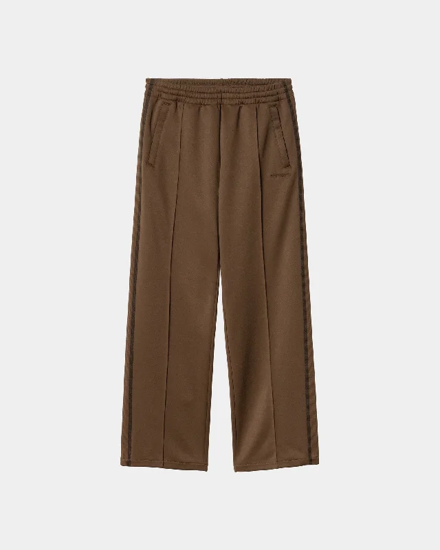 Bolan Sweat Pant | Chocolate / Tobacco