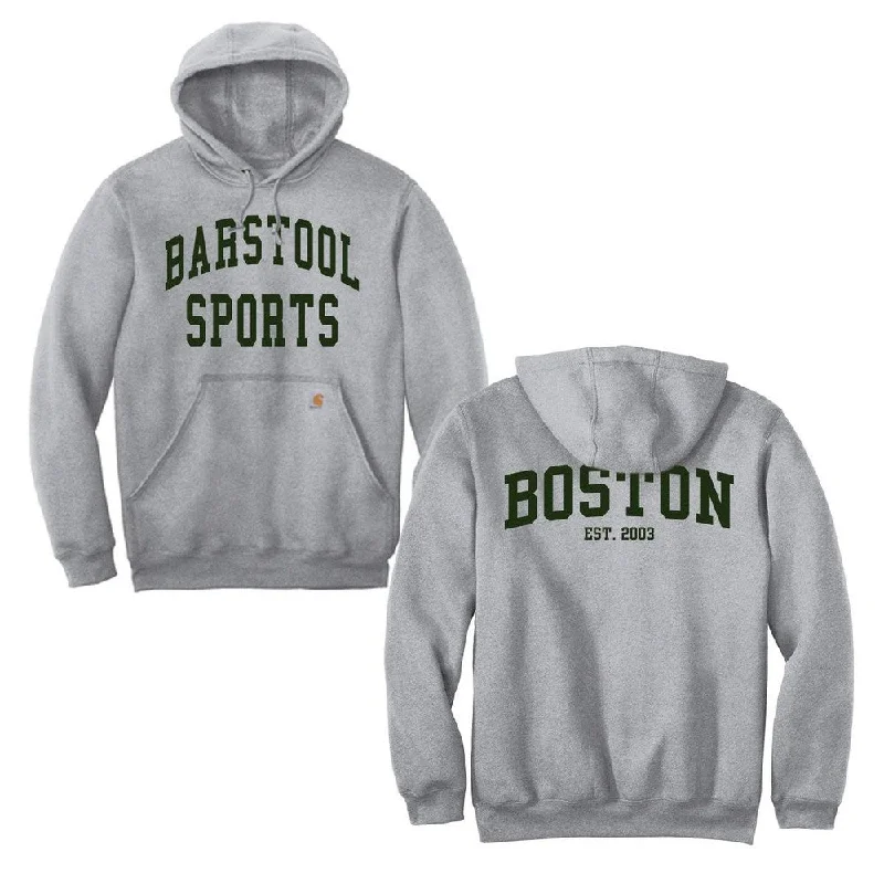 Boston 2003 Premium Hoodie