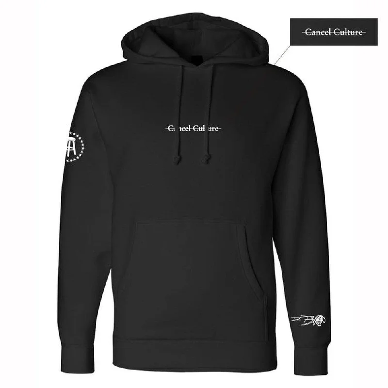 Cancel Culture Hoodie (Black)