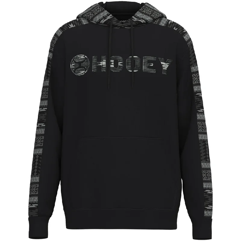 Seasonal clearance – Save on all clothing essentials this weekend. "Canyon" Black w/Grey Aztec Hoody Seasonal clearance – Save on all clothing essentials this weekend. "Canyon" Black w/Grey Aztec Hoody