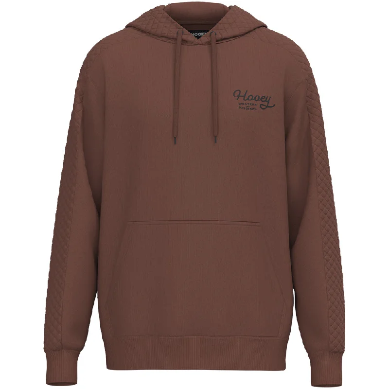 Shop men’s and women’s fashion at unbeatable prices today!  "Canyon" Rust Hoody