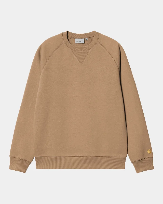 Chase Sweatshirt | Dusty Hamilton Brown