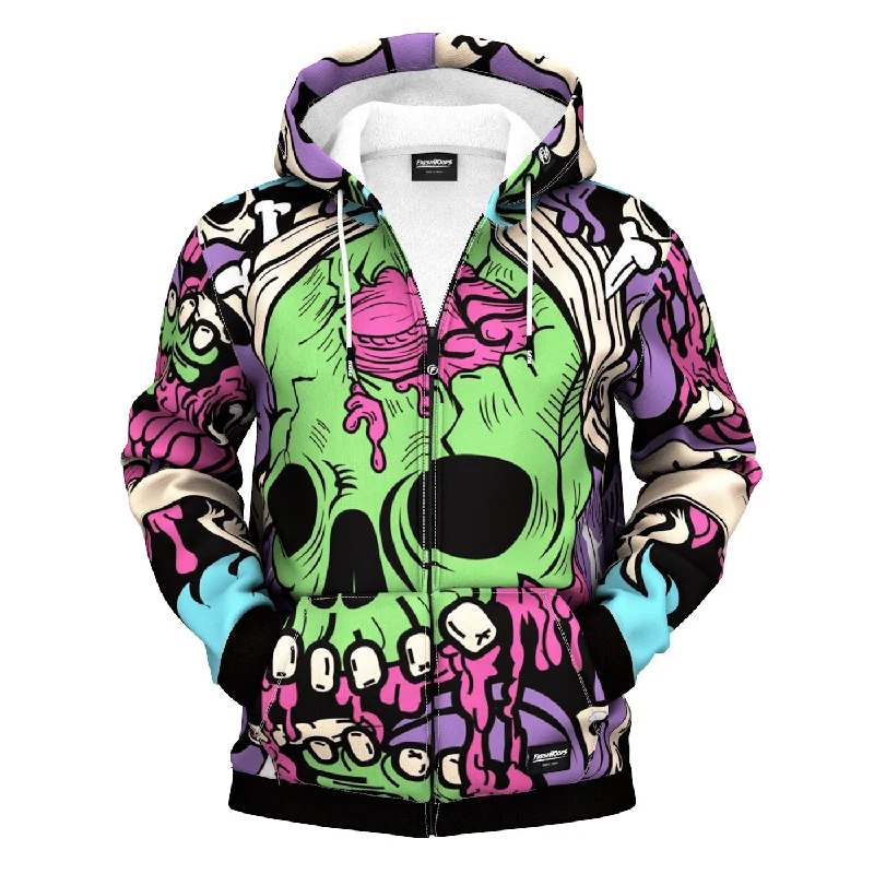 Shop trendy clothing for every season – Special promotion today. Dirty Skull Zip Up Hoodie Shop trendy clothing for every season – Special promotion today. Dirty Skull Zip Up Hoodie