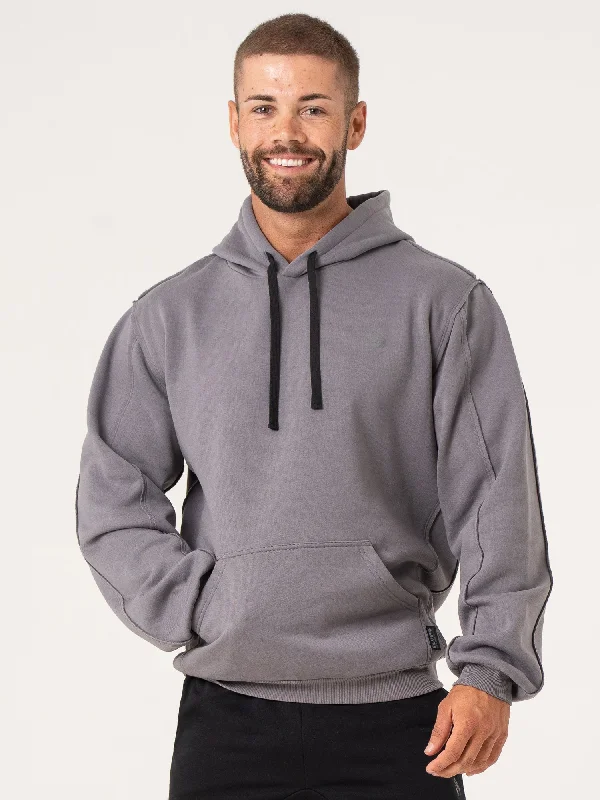 Force Hoodie - Charcoal