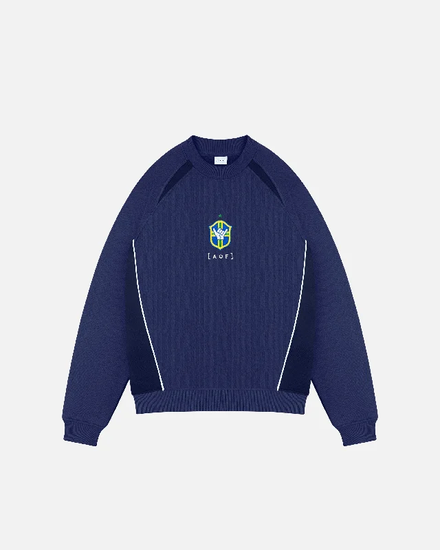 Gaúcho Panelled Sweat