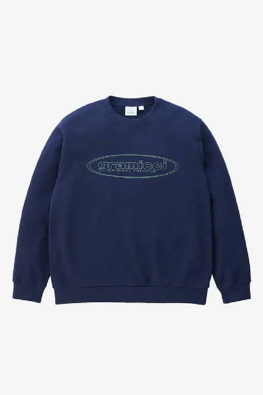 Gramicci Original Freedom Sweatshirt - Navy