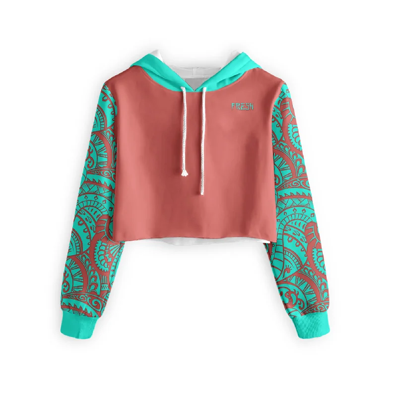Save up to 70%  clothing – Shop now for the best deals.  Hiti Cropped Hoodie