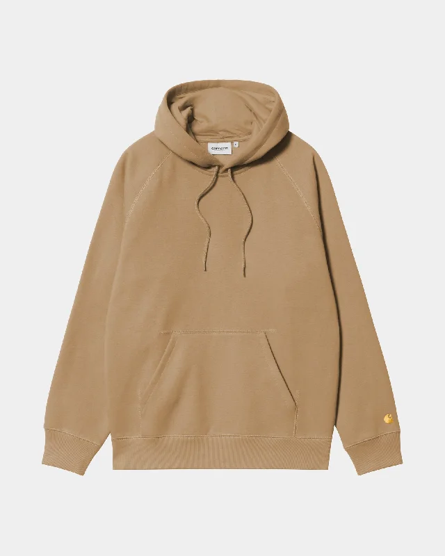 Hooded Chase Sweatshirt | Peanut