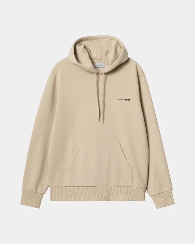 Men’s fashion just got more affordable – shop now! Hooded Script Embroidery Sweatshirt | Wall / Black Men’s fashion just got more affordable – shop now! Hooded Script Embroidery Sweatshirt | Wall / Black