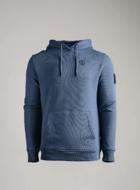 INSIGNIA HOODY WASHED