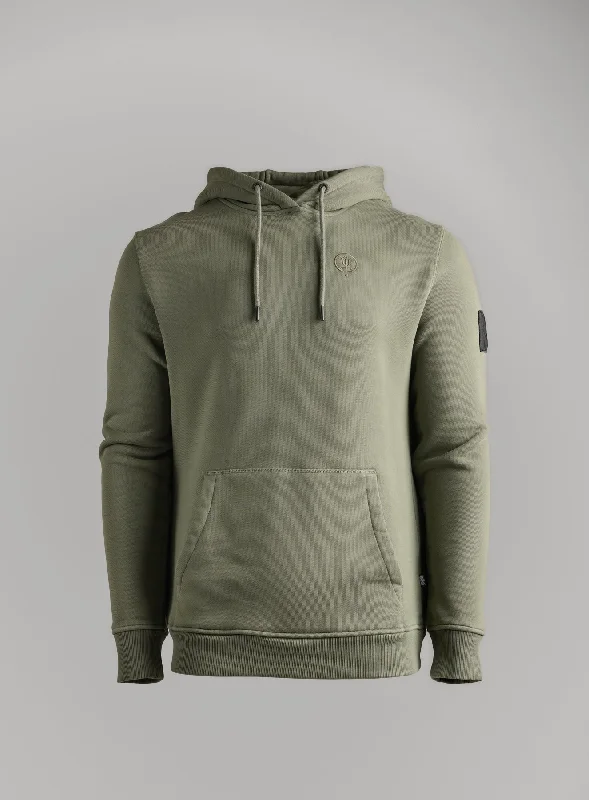 INSIGNIA HOODY WASHED