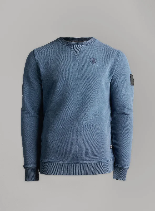 INSIGNIA JUMPER WASHED