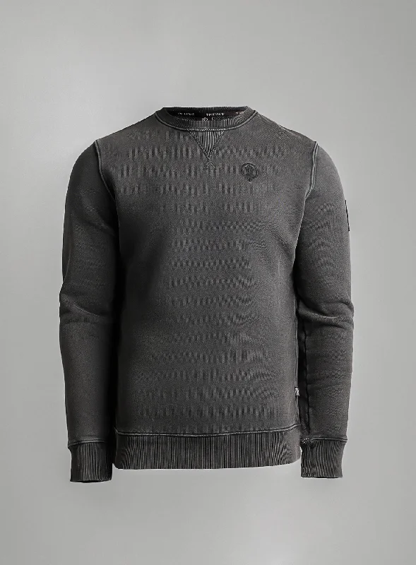 INSIGNIA JUMPER WASHED