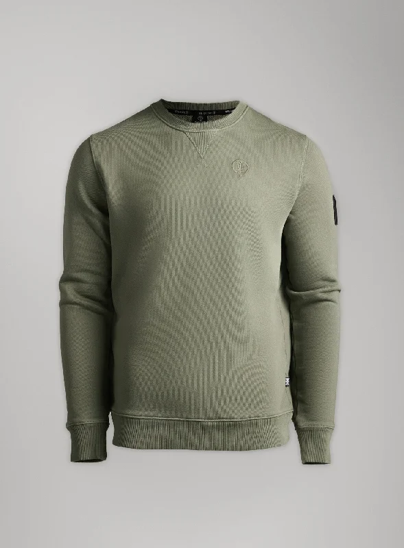 INSIGNIA JUMPER WASHED