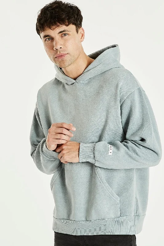 Exclusive online discounts – Shop clothing for every occasion! KISS CHACEY Mens Essentials Hoodie - Pigment Lead Exclusive online discounts – Shop clothing for every occasion! KISS CHACEY Mens Essentials Hoodie - Pigment Lead