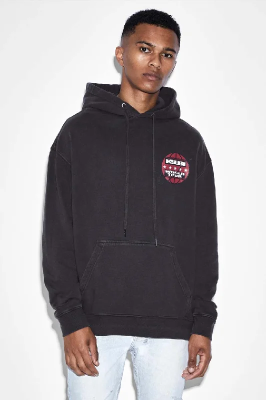 Exclusive clothing deals for customers – Shop today! Ksubi Tour Biggie Hoodie - Faded Black Exclusive clothing deals for customers – Shop today! Ksubi Tour Biggie Hoodie - Faded Black