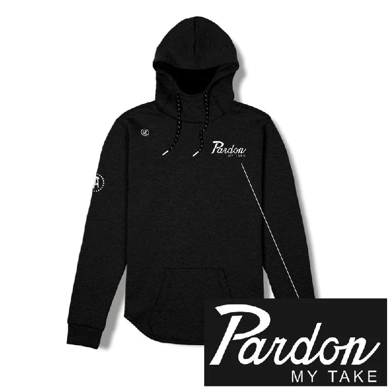 Legends x Pardon My Take Hawthorne Tech Hoodie