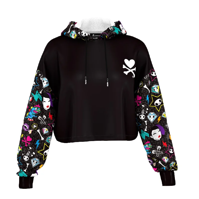 Shop the best clothing sales of the year!  Level Up Cropped Hoodie