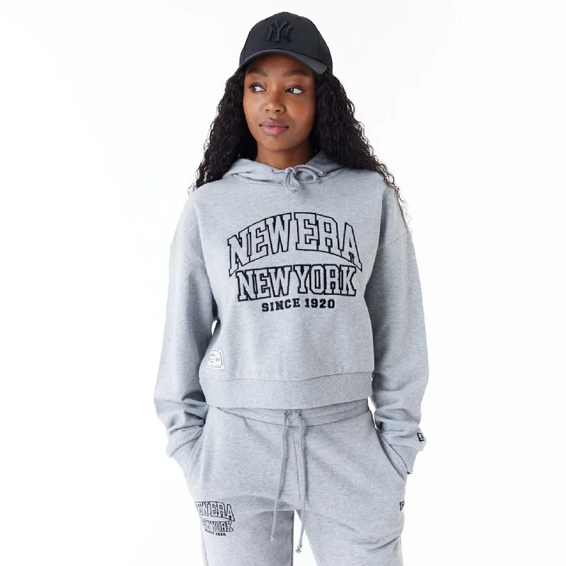 Take advantage of our men’s fashion sale – it’s your time to save! New Era Womens Arch Wordmark Grey Crop Pullover Hoodie Take advantage of our men’s fashion sale – it’s your time to save! New Era Womens Arch Wordmark Grey Crop Pullover Hoodie