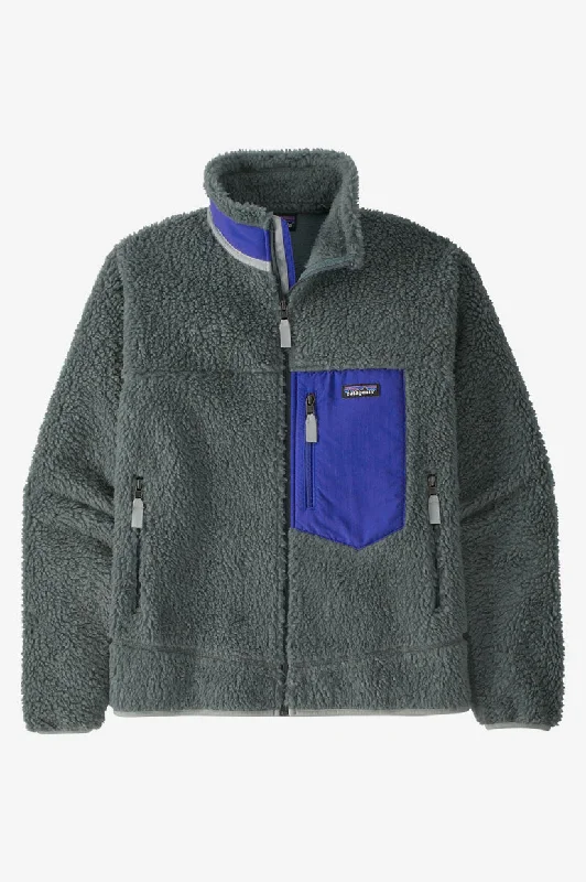 Patagonia Classic Retro-X Jacket - Nouveau Green