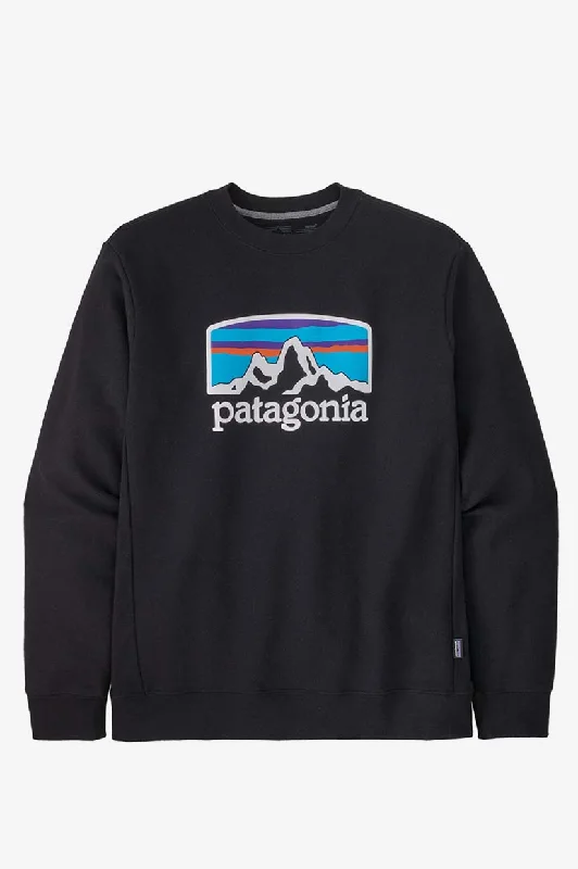 Don’t miss these deals – men’s fashion essentials for less. Patagonia Fitz Roy Horizons Crew - Black Don’t miss these deals – men’s fashion essentials for less. Patagonia Fitz Roy Horizons Crew - Black