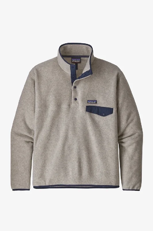 Shop stylish fashion – Get huge savings on men’s clothing. Patagonia LW Synch Snap-T P/O - Oatmeal Shop stylish fashion – Get huge savings on men’s clothing. Patagonia LW Synch Snap-T P/O - Oatmeal
