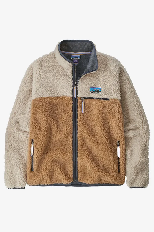 Patagonia Natural Blend Retro-X - Grayling Brown