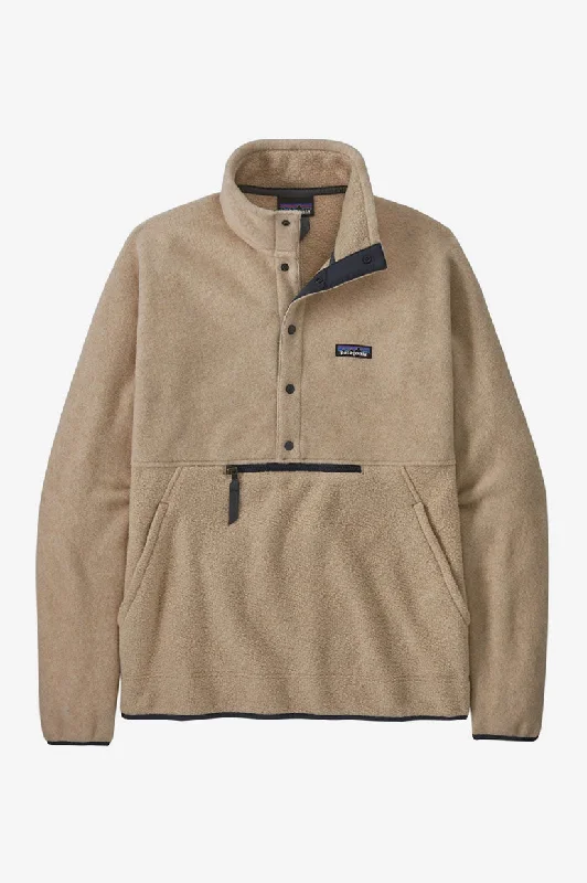 Patagonia Natural Blend Snap-T - Dark Natural