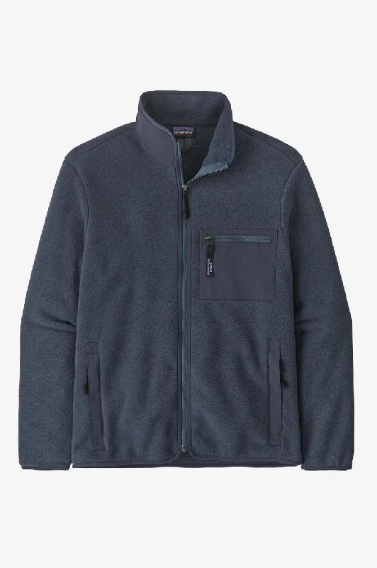 Patagonia Synch Jacket - Smolder Blue