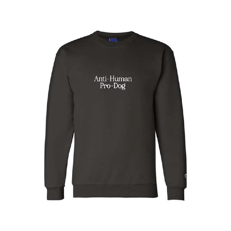 Look your best with exclusive savings on men’s fashion.  Pro Dog Crewneck