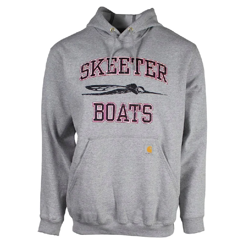 Skeeter Carhartt Hoodie - Grey