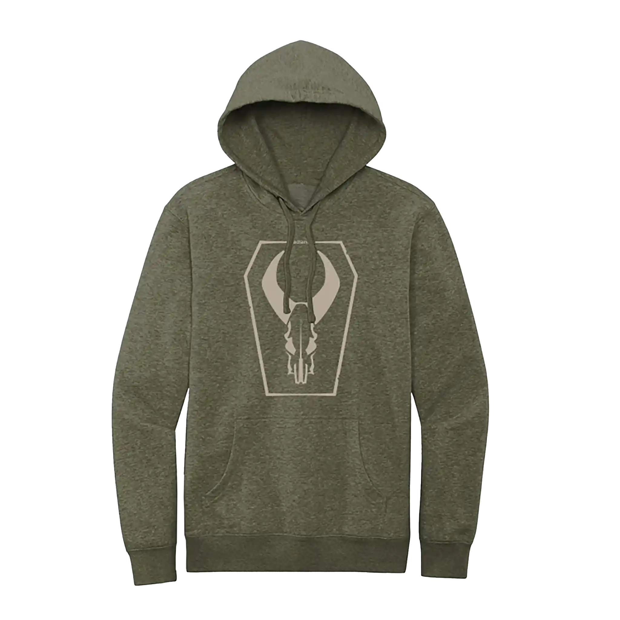 SKULL HOODIE