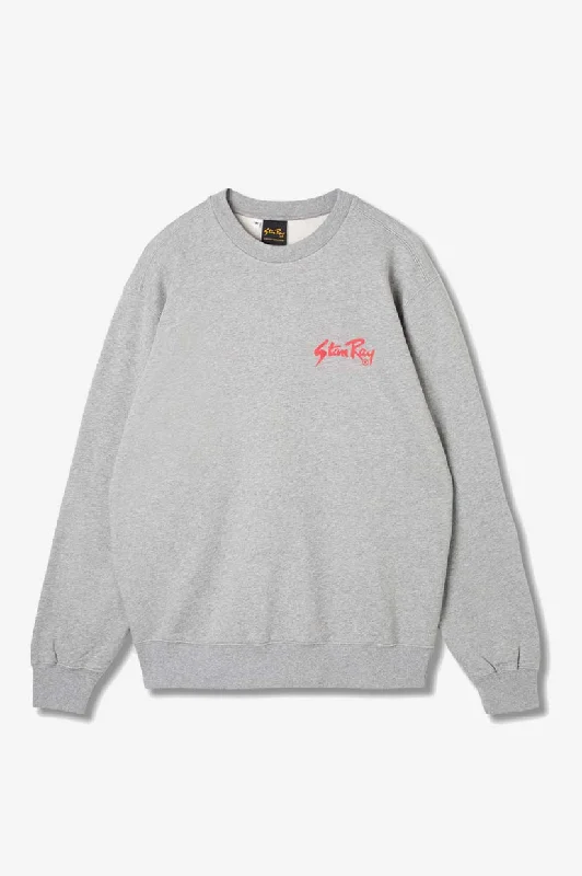 Shop men’s clothing for all seasons – Save big today! Stan Ray Stan Crew - Grey Heather Shop men’s clothing for all seasons – Save big today! Stan Ray Stan Crew - Grey Heather