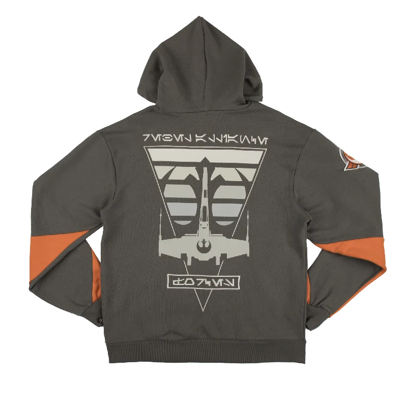 Rebel Alliance Forces Elevated Hoodie