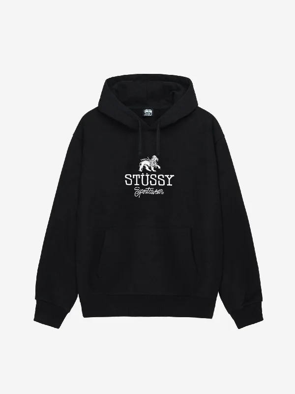 Stussy Sportswear Hood - Black