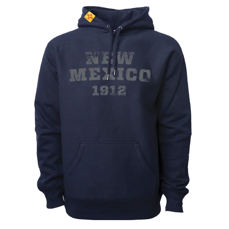 New Mexico 1912 Hoodie